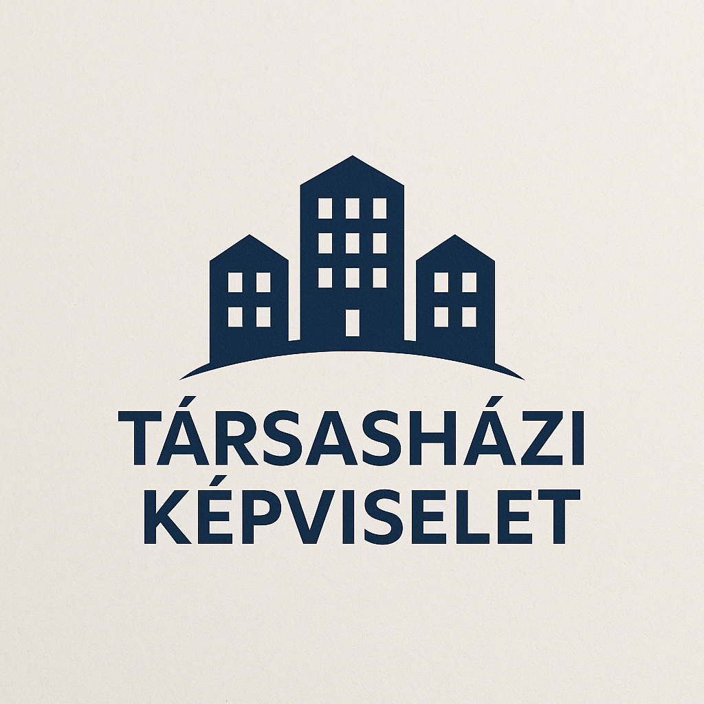 Társasházi Képviselet Logo